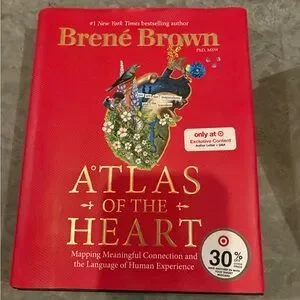 Other | Atlas Of The Heart By Bren Brown | Poshmark
